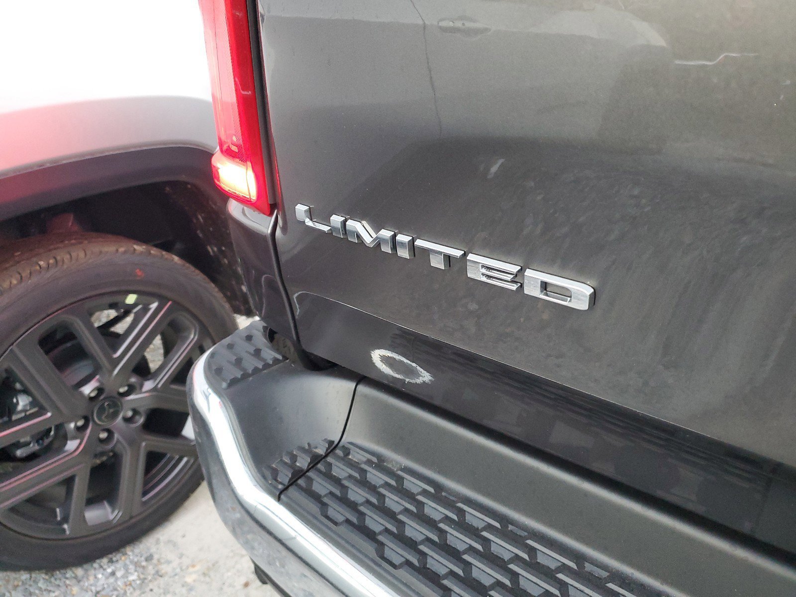 New 2026 RAM 1500 Limited image 8