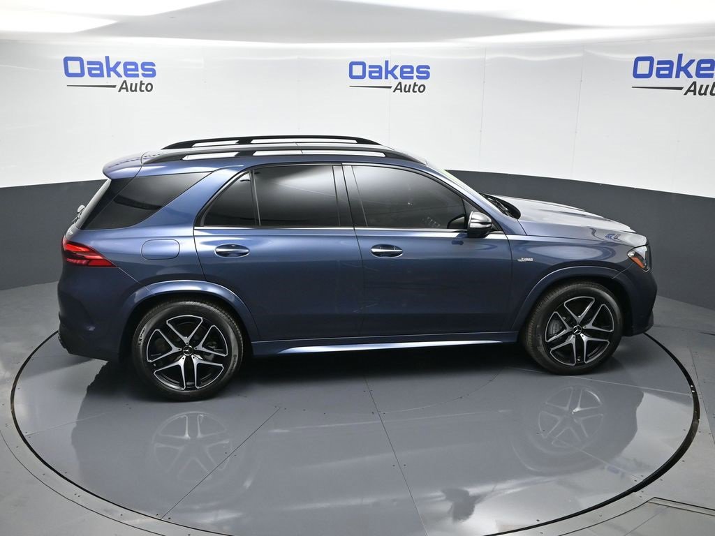 Used 2024 Mercedes-Benz GLE 53 AMG 4MATIC image 55