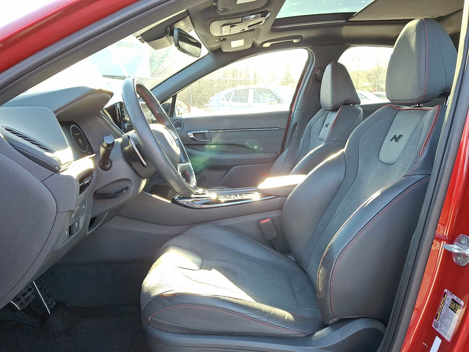 Used 2022 Hyundai Sonata N Line image 14