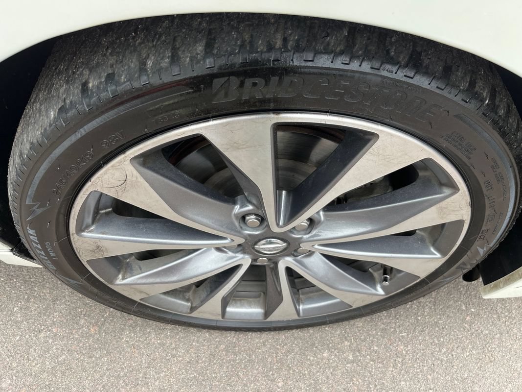 Used 2020 Nissan Maxima Platinum w/ Sport Mat Group FWD image 8