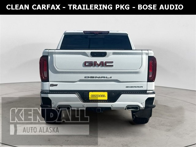 Used 2024 GMC Sierra 1500 Denali image 4