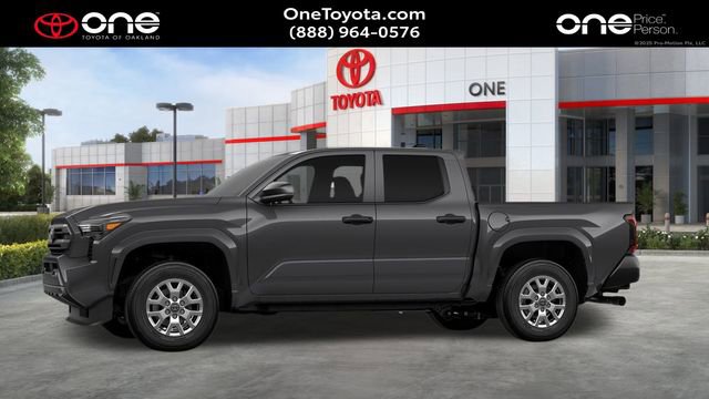 New 2026 Toyota Tacoma SR image 4
