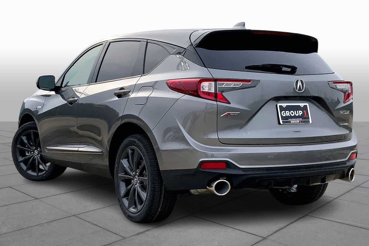 New 2026 Acura RDX w/ Advance Package AWD/4WD image 11