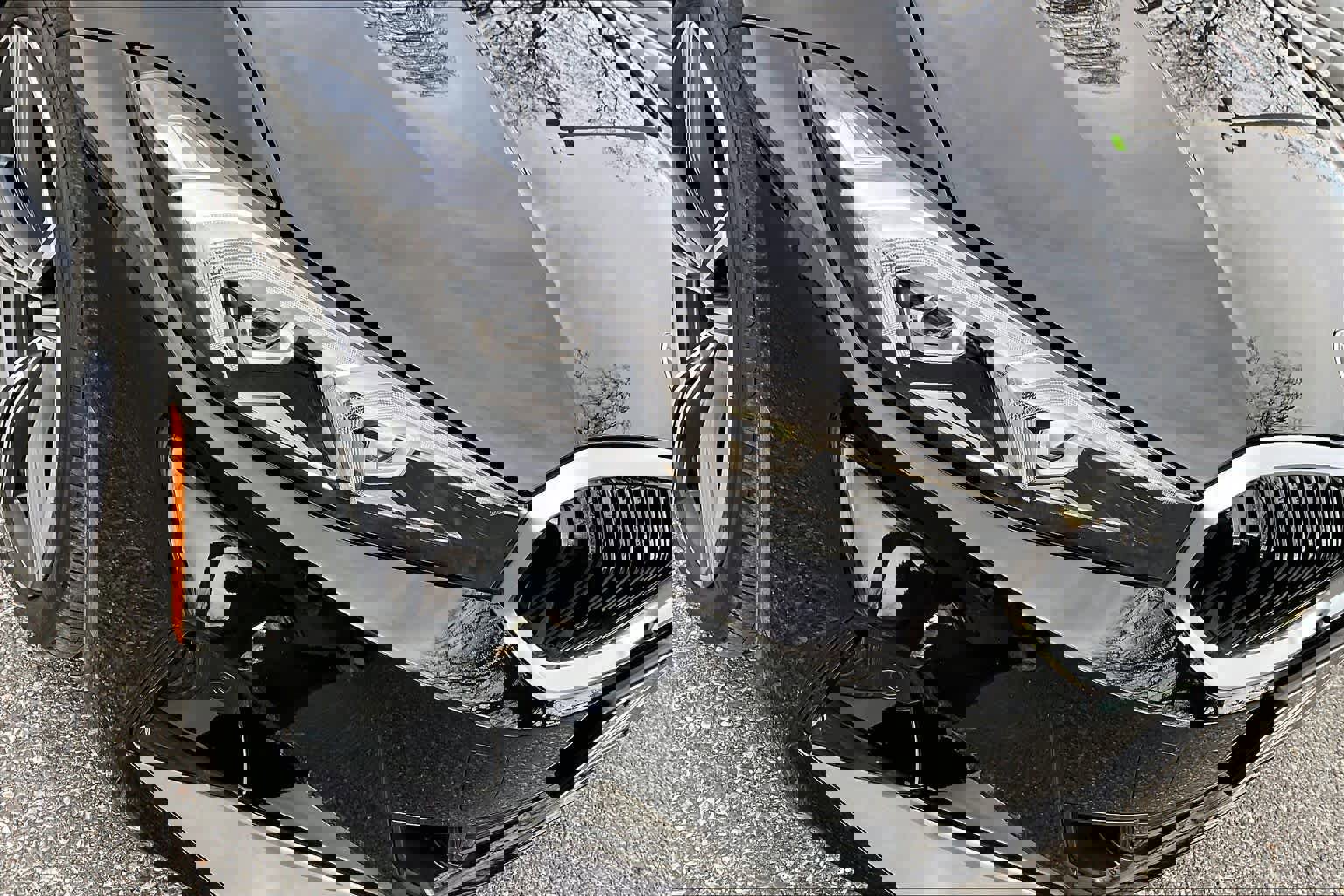 Certified 2023 BMW 330i xDrive 330i xDrive w/ Driving Assistance Package image 29