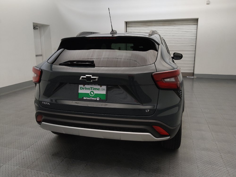 Used 2025 Chevrolet Trax LT w/ Driver Confidence Package FWD image 7