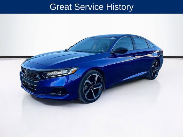 Used 2022 Honda Accord Sport Special Edition image 3