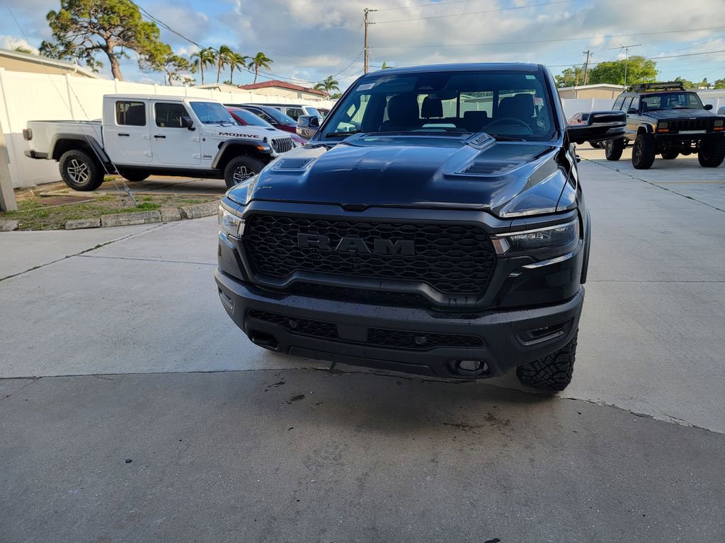 New 2026 RAM 1500 Rebel AWD/4WD image 7