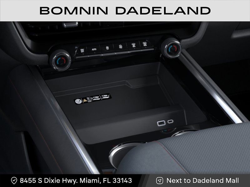 New 2026 Chevrolet Suburban RST w/ Comfort Package RWD image 23