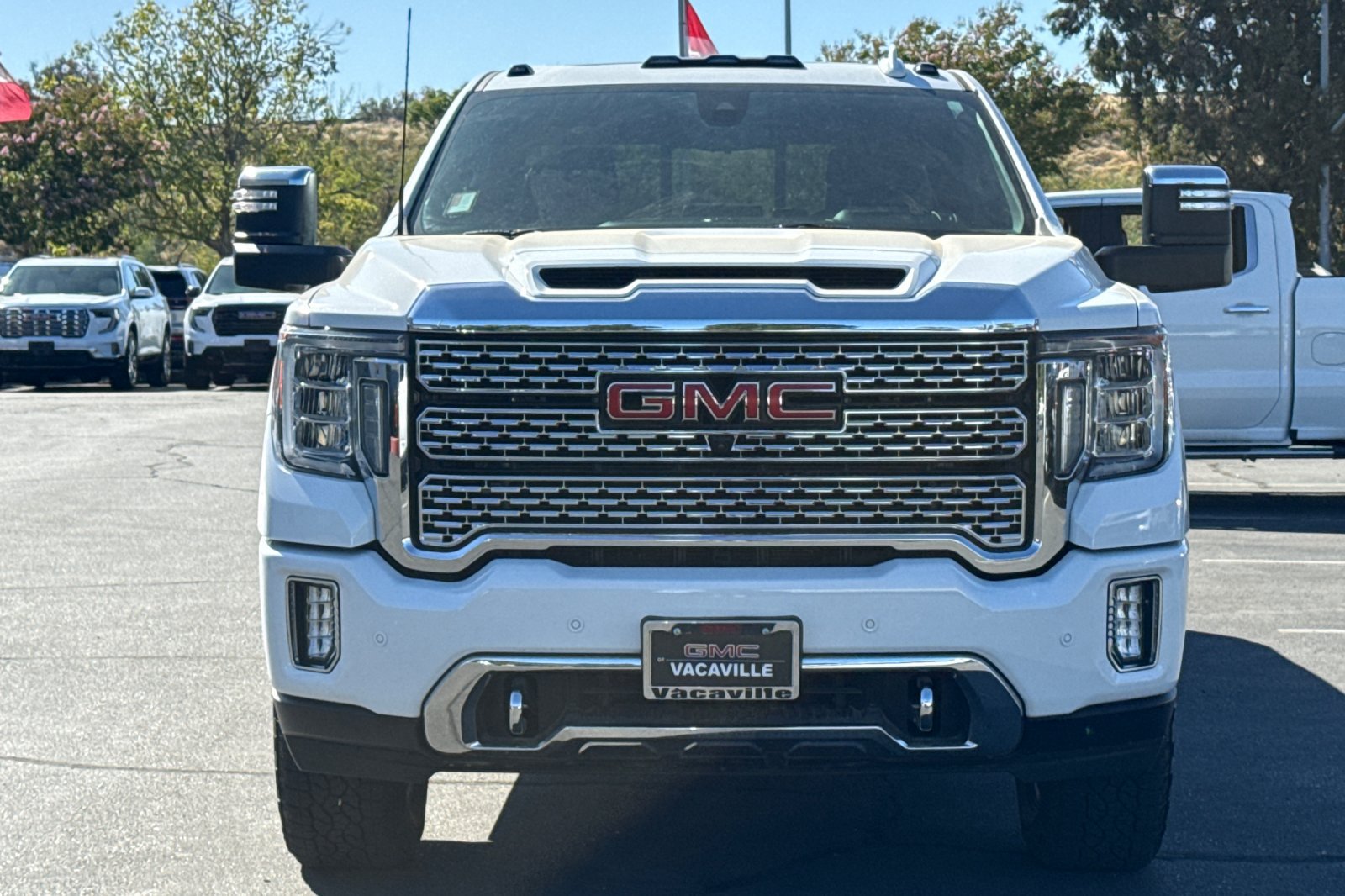 Used 2023 GMC Sierra 3500 Denali w/ Denali Ultimate Package AWD/4WD image 10