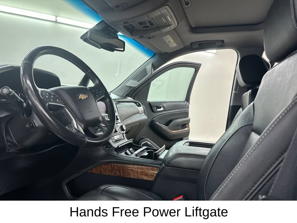 Used 2020 Chevrolet Tahoe Premier AWD/4WD image 36