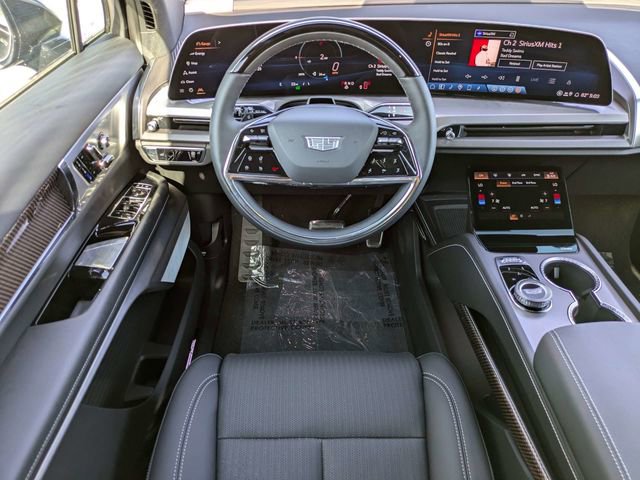New 2026 Cadillac Vistiq Luxury image 17
