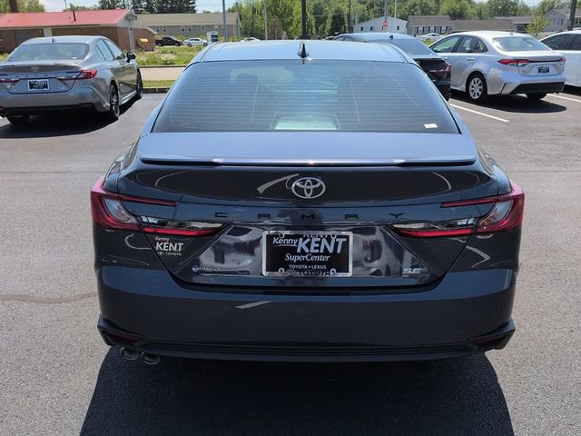 Used 2026 Toyota Camry SE w/ Convenience Package FWD image 6