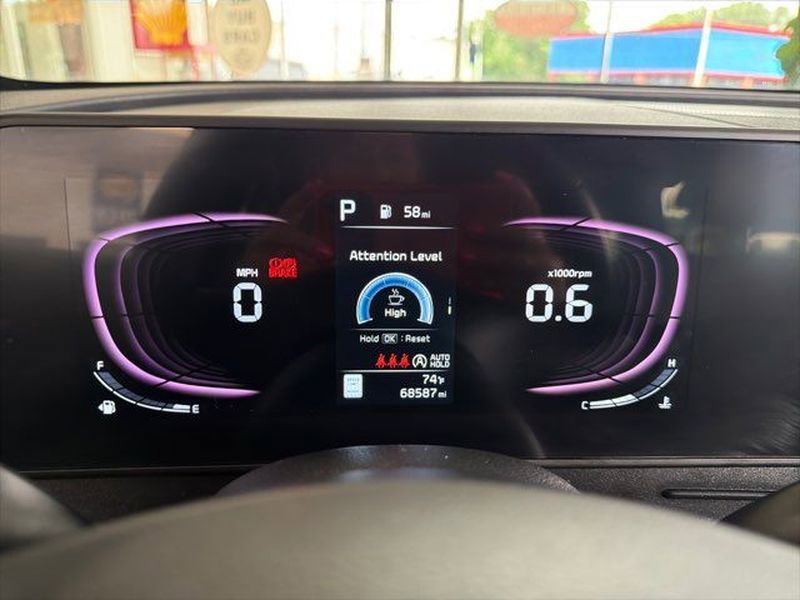 Used 2023 Kia Sportage X-Line w/ X-Line Premium Package AWD/4WD image 15