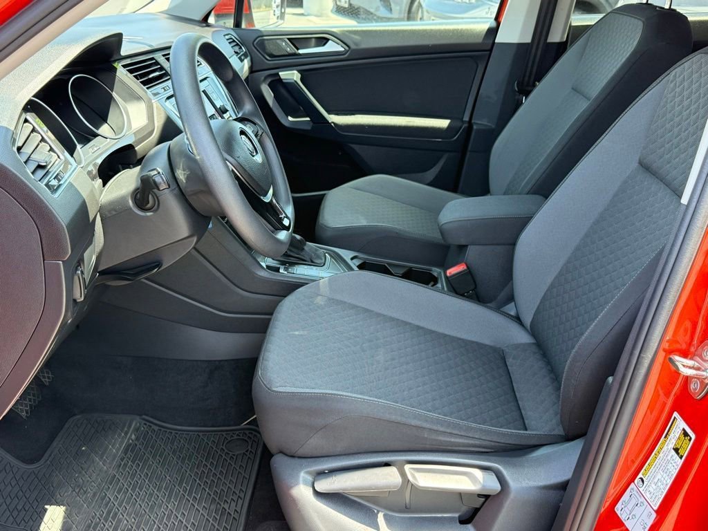 Used 2019 Volkswagen Tiguan S FWD image 13