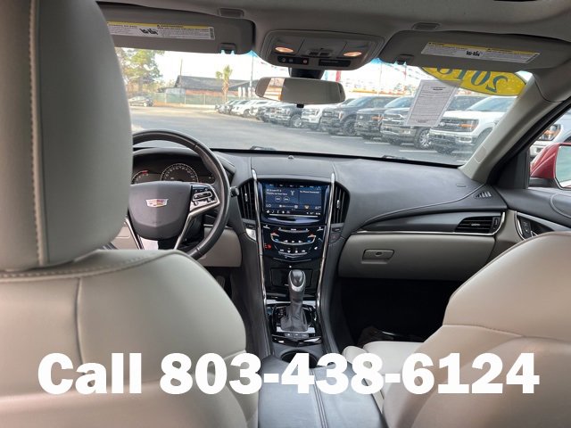 Used 2018 Cadillac ATS 2.0T Sedan image 15