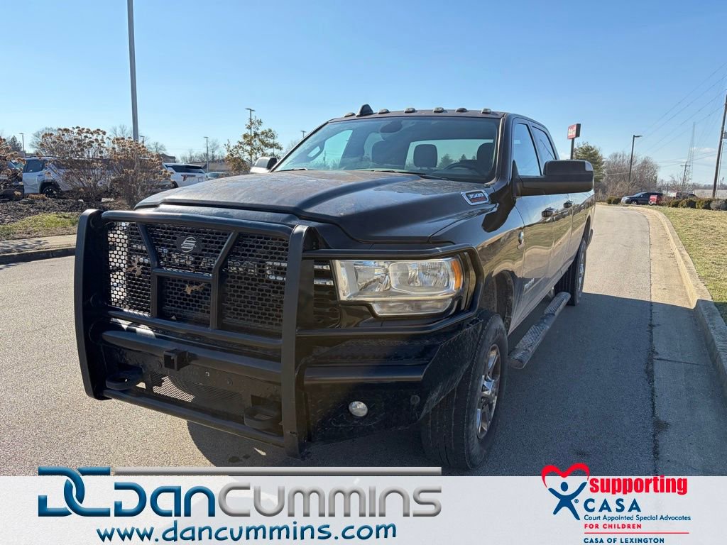 Used 2022 RAM 3500 Big Horn w/ Level A Equipment Group image 1