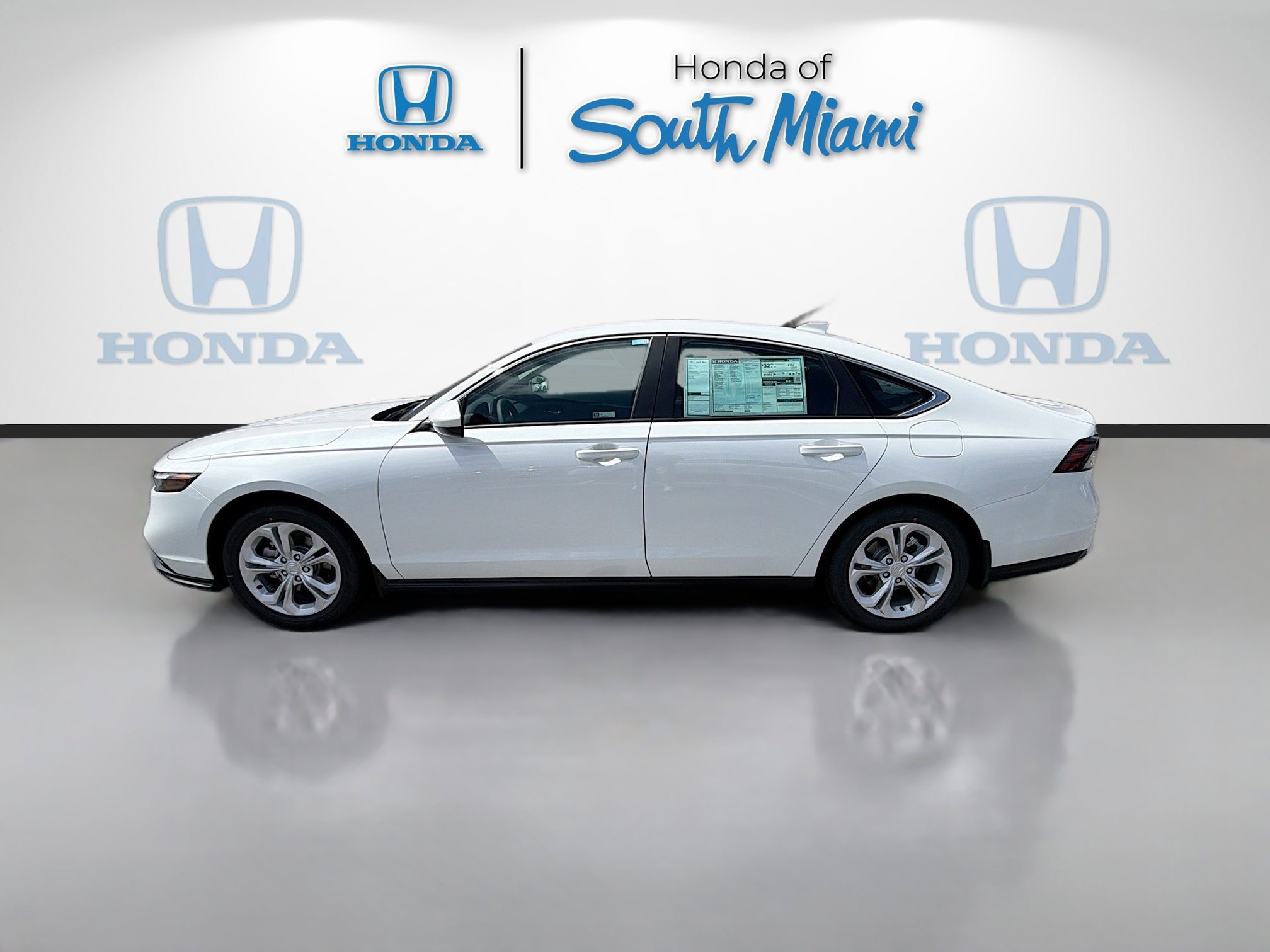 New 2026 Honda Accord LX image 4