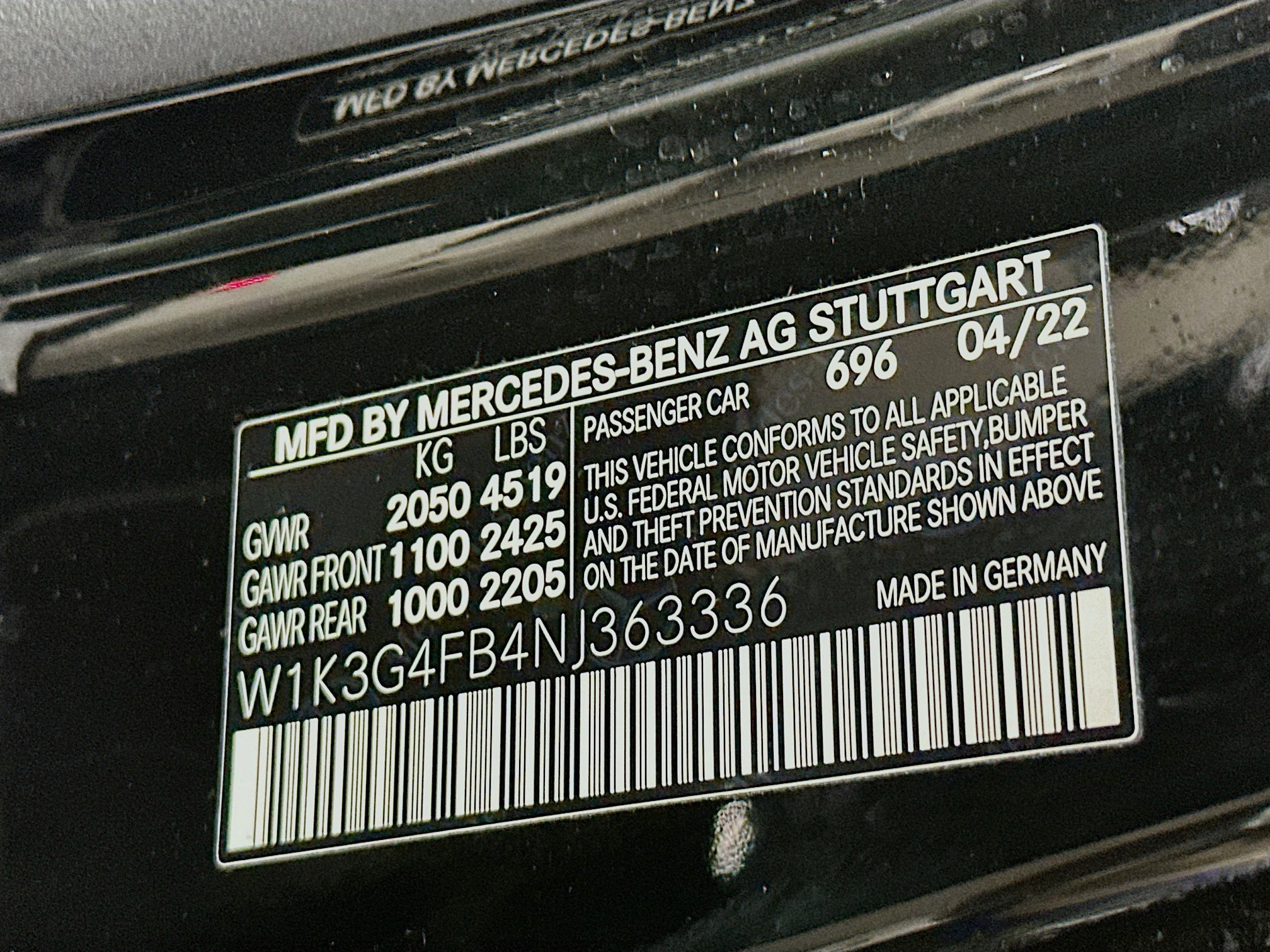 Used 2022 Mercedes-Benz A 220 4MATIC image 36