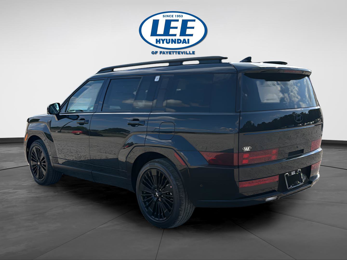 New 2026 Hyundai Santa Fe Calligraphy AWD/4WD image 5