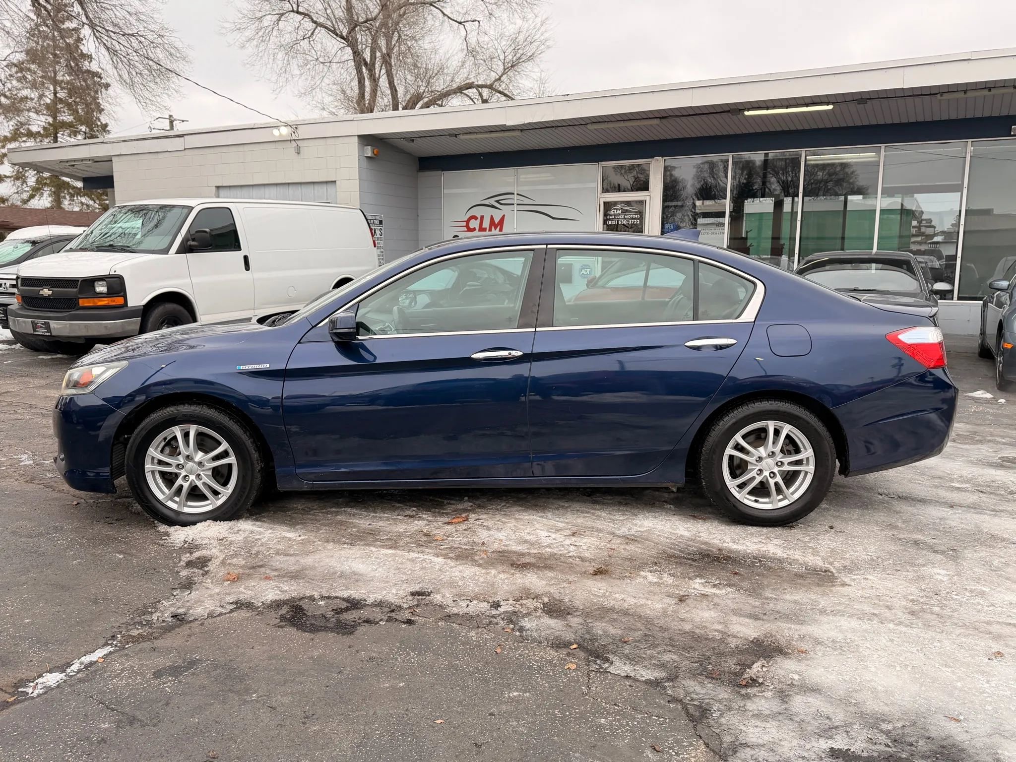 Used 2015 Honda Accord EX-L image 7