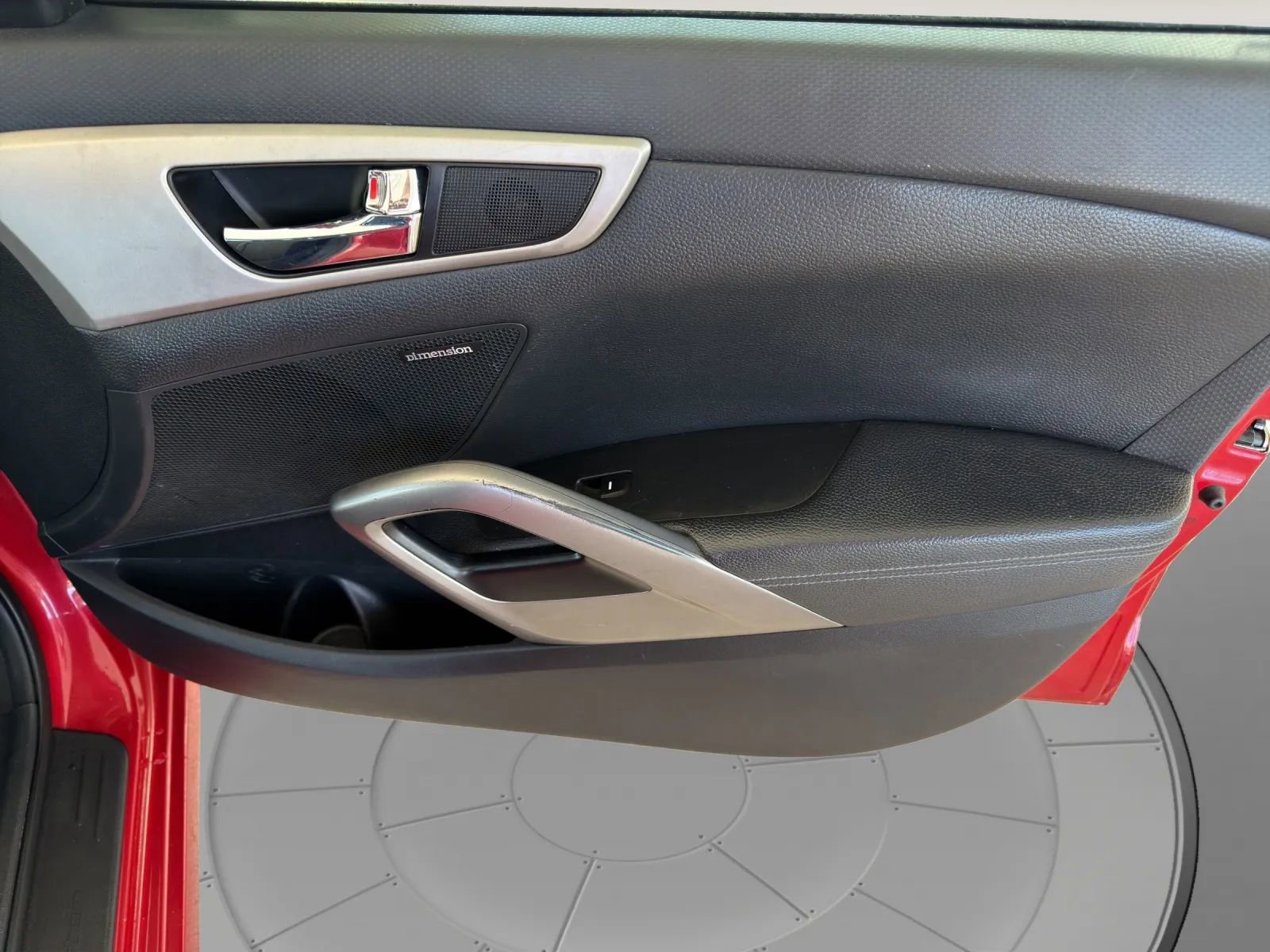 Used 2016 Hyundai Veloster w/ Option Group 02 image 17