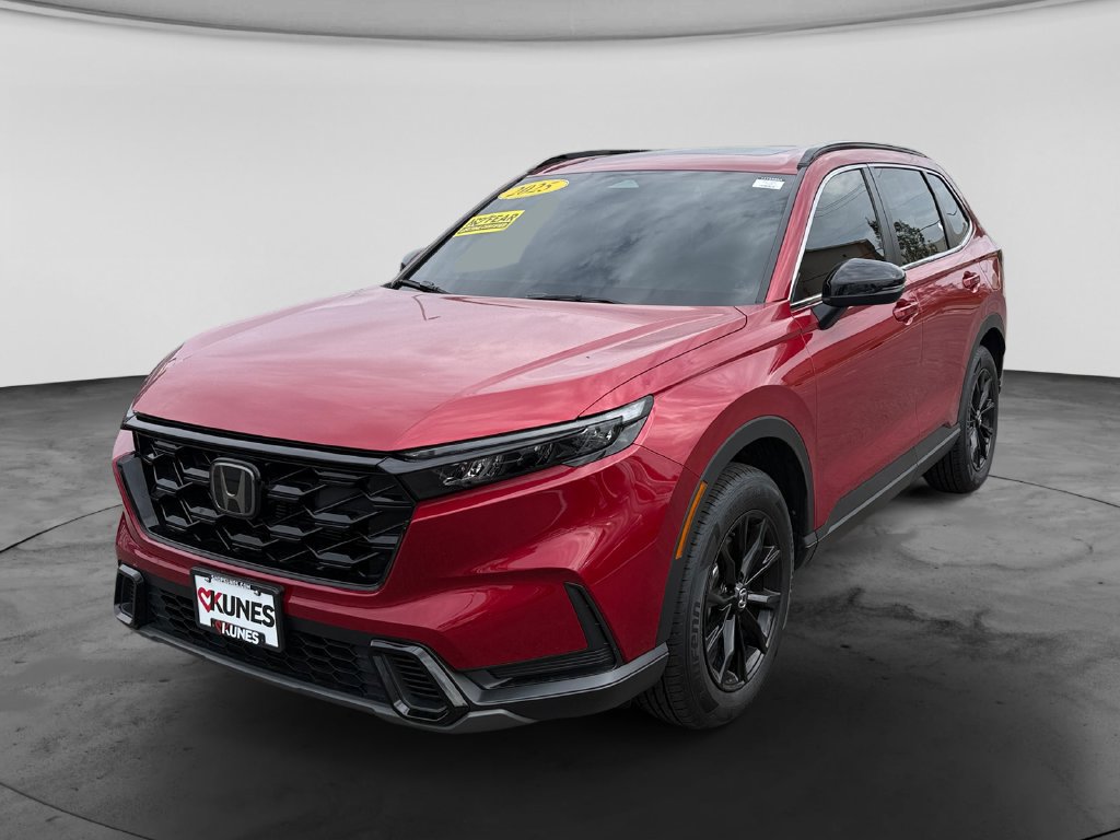 Used 2025 Honda CR-V Sport image 4
