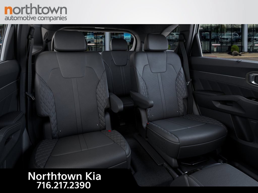 New 2026 Kia Sorento SX Prestige AWD/4WD image 17