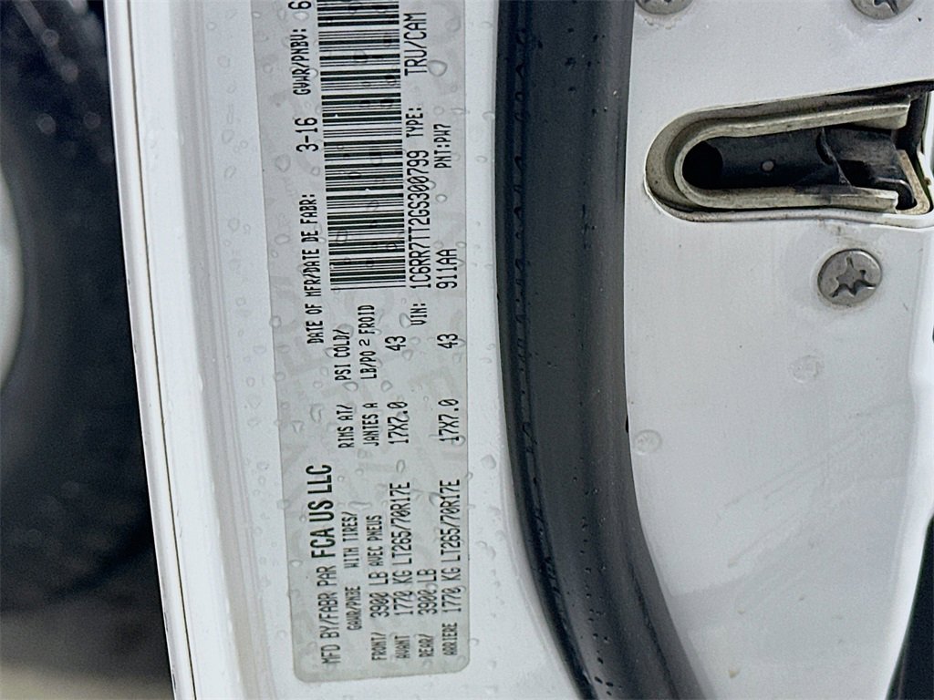 Used 2016 RAM 1500 Outdoorsman image 28