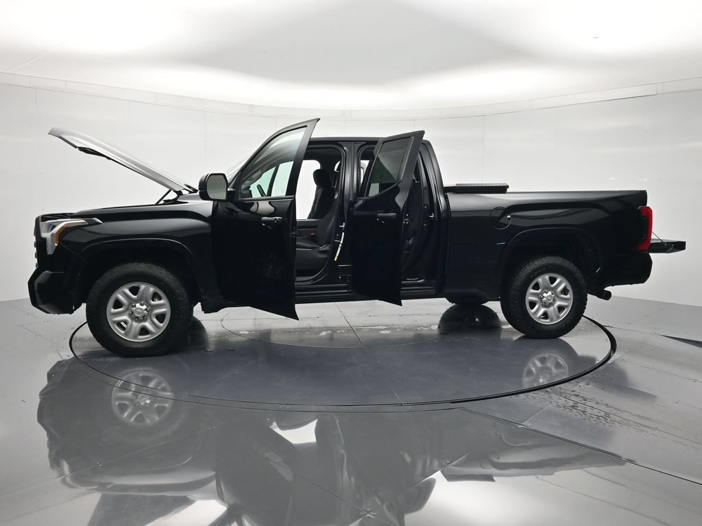 Used 2023 Toyota Tundra SR w/ SR Tow Package AWD/4WD image 46