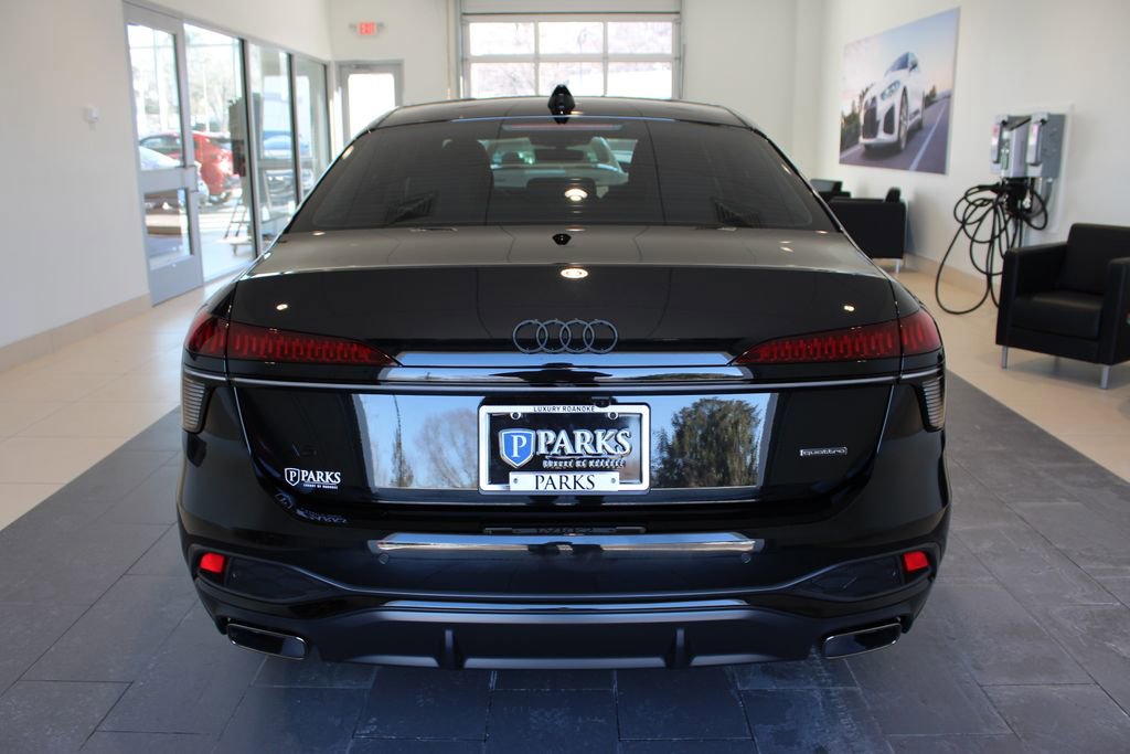 New 2026 Audi A6 Premium Plus image 25