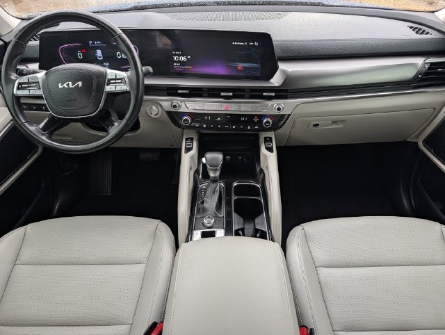 Used 2024 Kia Telluride S w/ S Sunroof Package FWD image 11