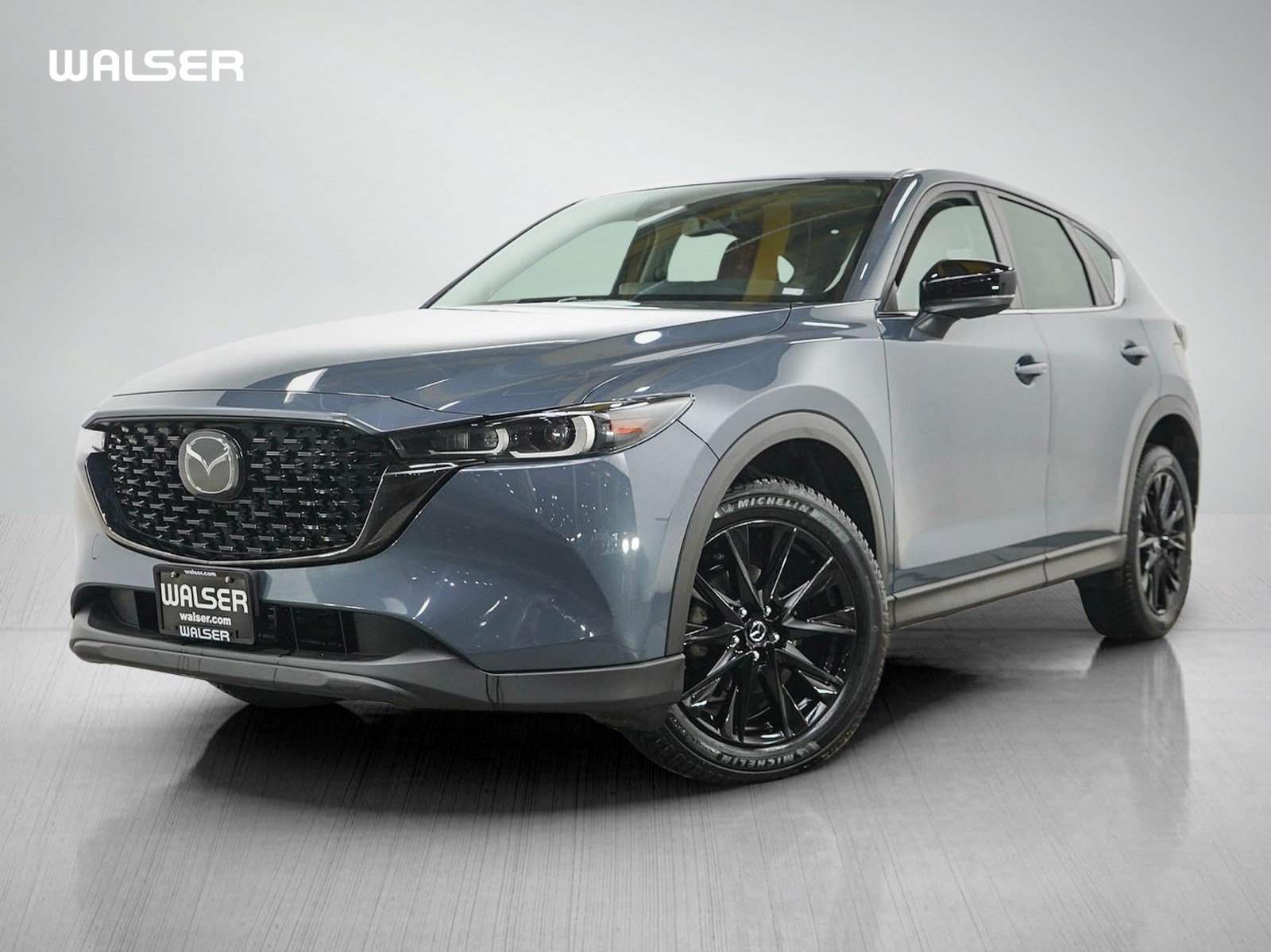 Used 2023 MAZDA CX-5 Carbon Edition