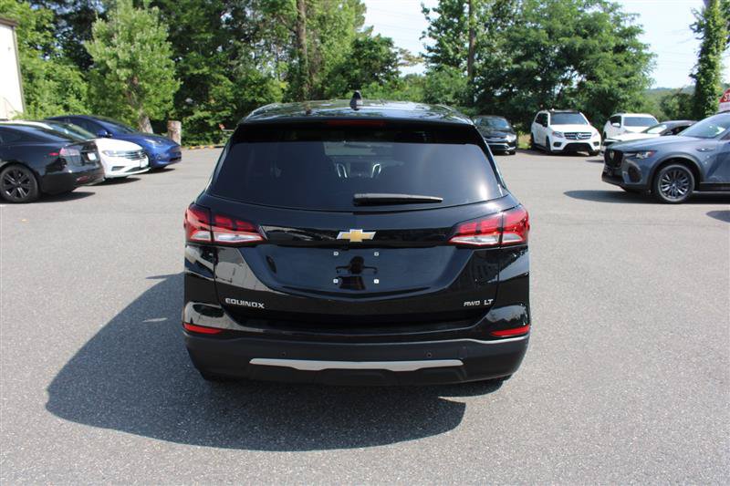 Used 2024 Chevrolet Equinox LT AWD/4WD image 7