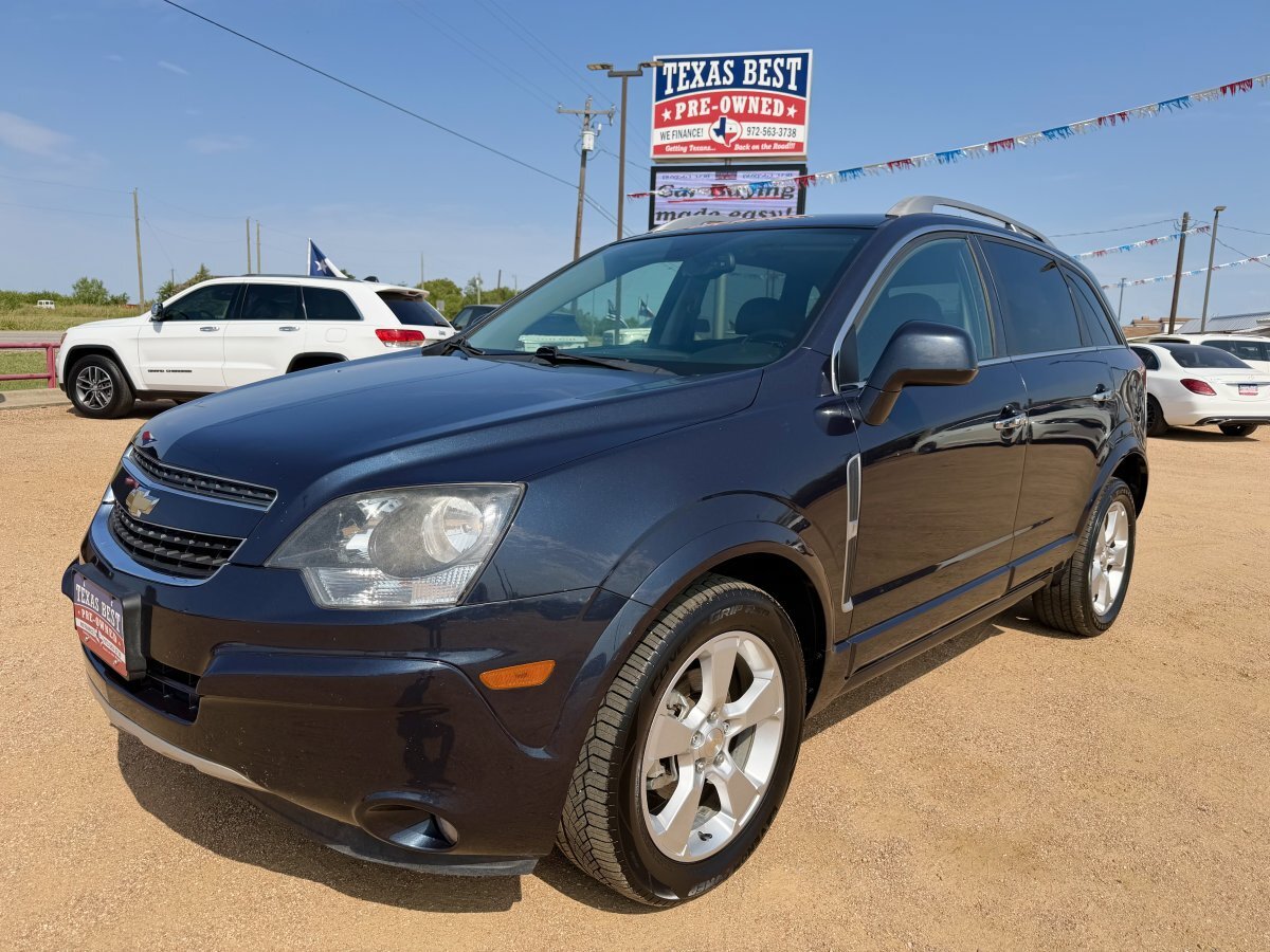 Used 2015 Chevrolet Captiva Sport LT w/ Convenience Package
