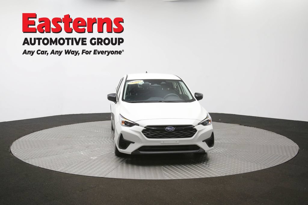 Used 2024 Subaru Impreza 2.0i AWD/4WD image 49