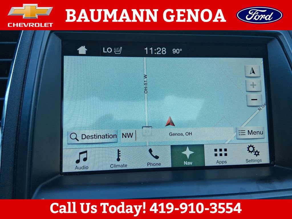 Used 2016 Ford Taurus SHO w/ Equipment Group 401A AWD/4WD image 22