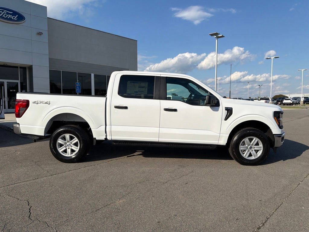 New 2026 Ford F150 XL AWD/4WD image 2