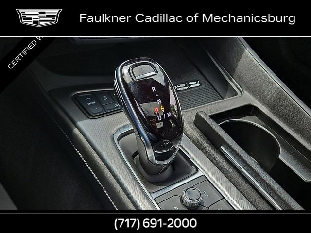 Certified 2025 Cadillac CT5 Premium Luxury w/ Sun And Sound Package AWD/4WD image 16