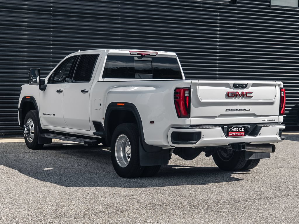 Used 2025 GMC Sierra 3500 Denali w/ Technology Package AWD/4WD image 3