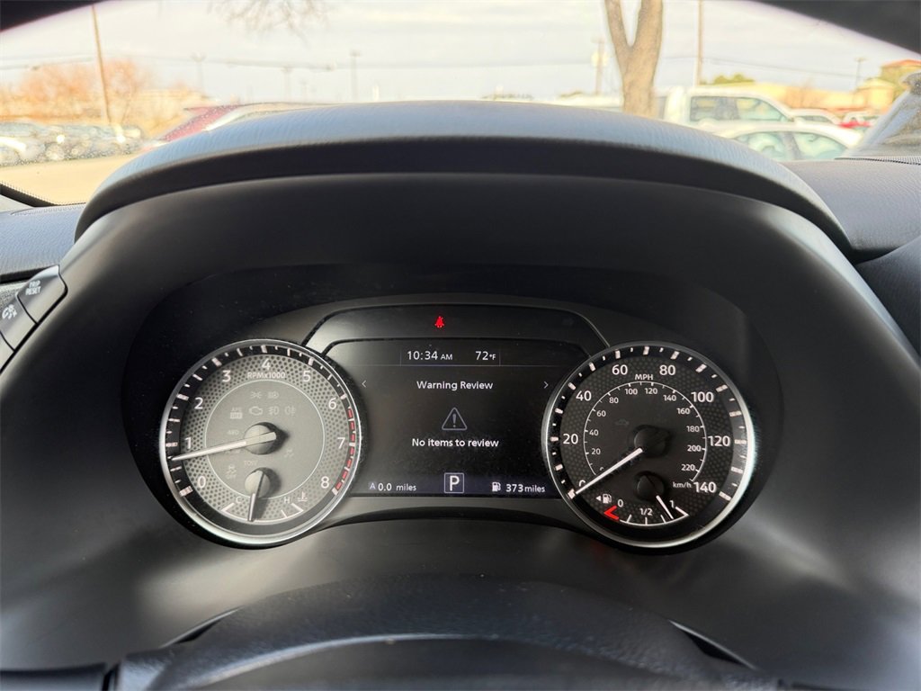 Used 2024 Nissan Armada SV image 14