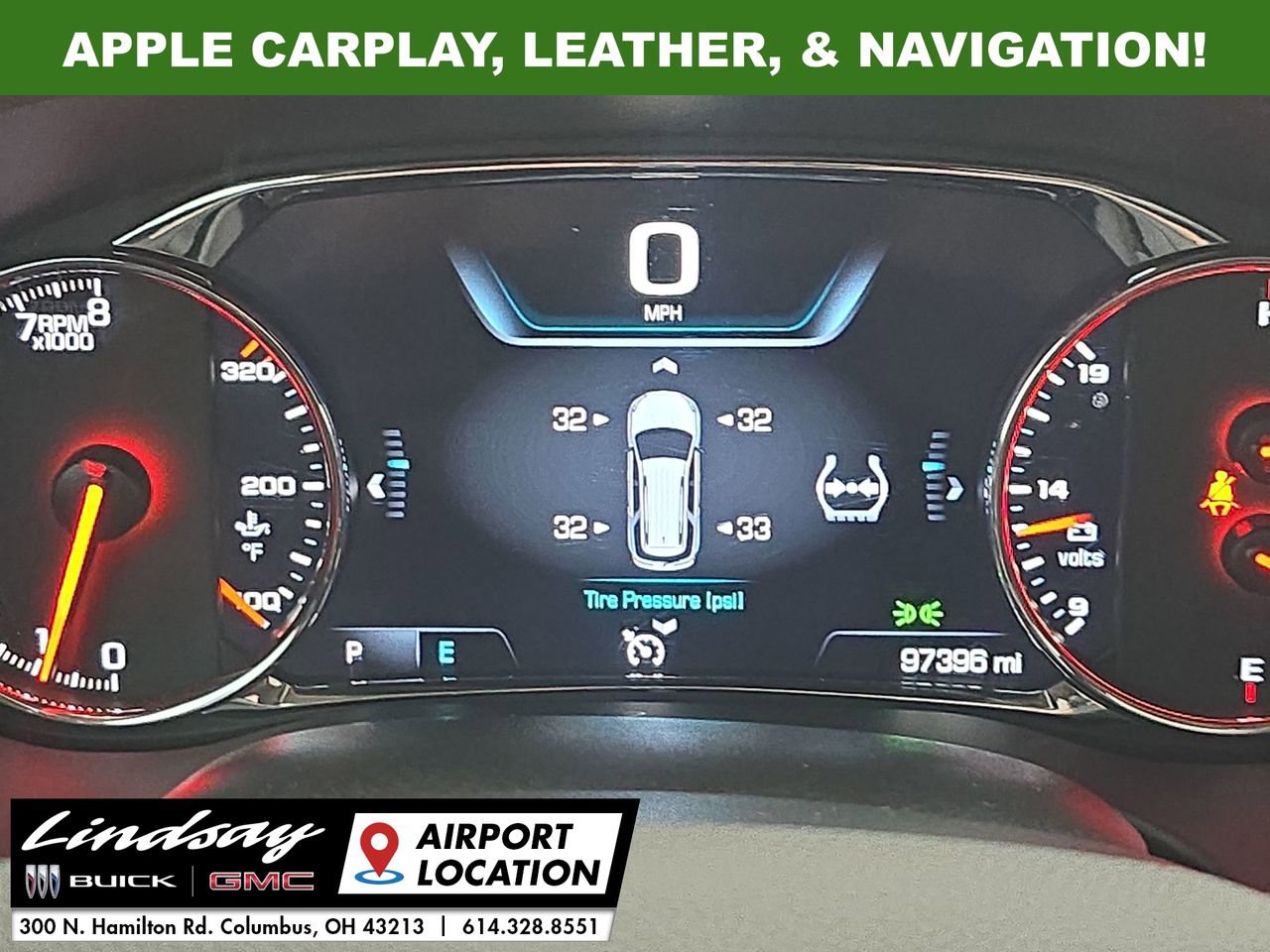 Used 2018 GMC Acadia Denali w/ Technology Package image 13