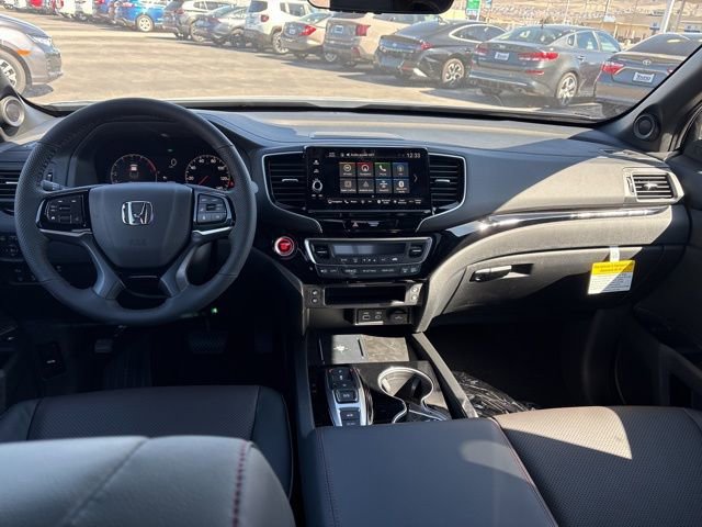 New 2026 Honda Ridgeline Black Edition image 27