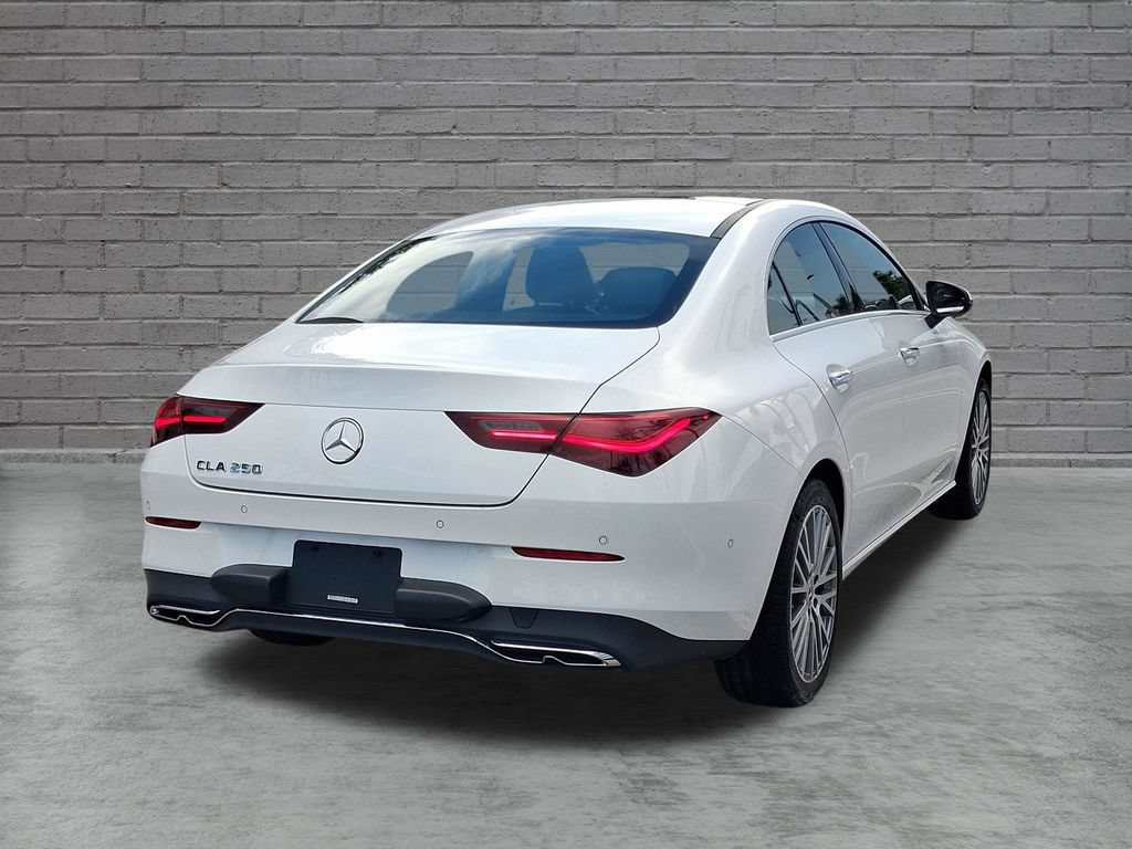 Used 2025 Mercedes-Benz CLA 250 image 9