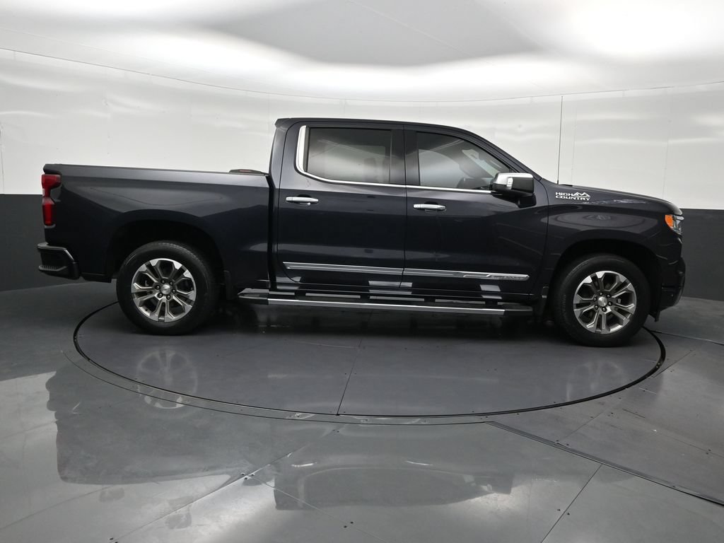 Used 2023 Chevrolet Silverado 1500 High Country RWD image 7