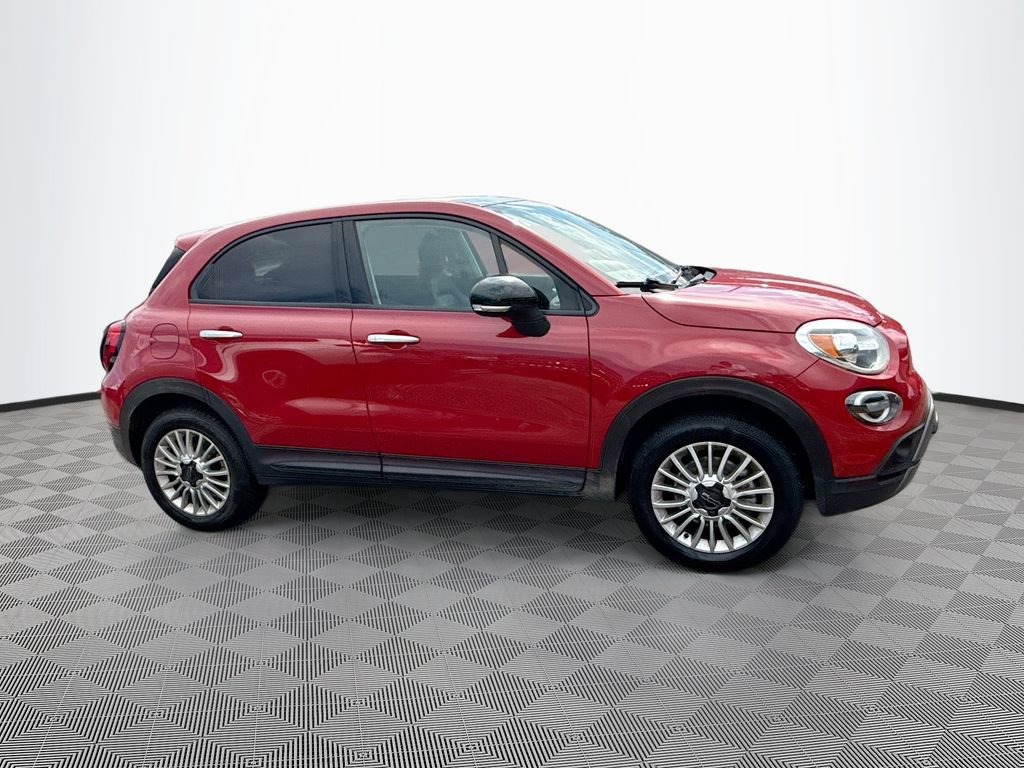 Used 2022 FIAT 500X Trekking w/ Cold Weather Group AWD/4WD image 6