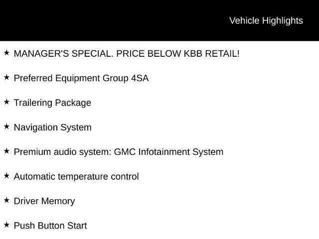 Used 2024 GMC Sierra 1500 SLT AWD/4WD image 5