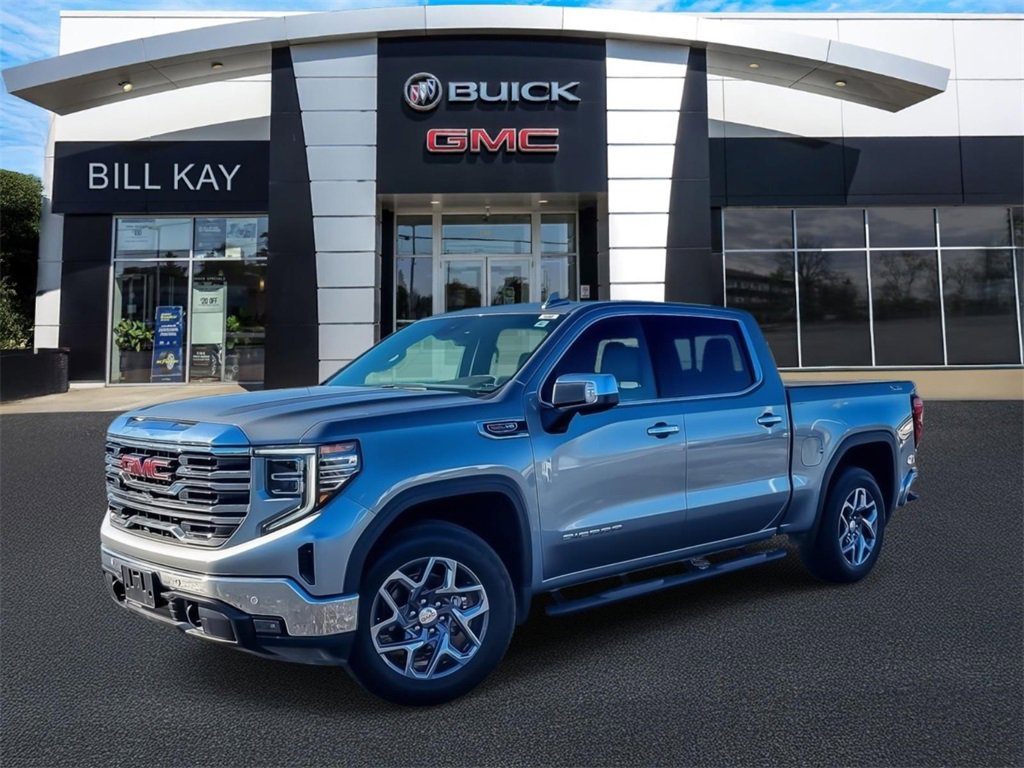 Used 2023 GMC Sierra 1500 SLT w/ SLT Convenience Package image 1