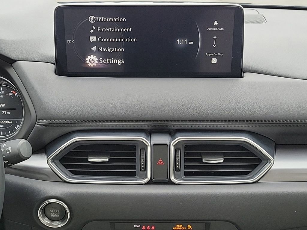 Used 2024 MAZDA CX-5 AWD 2.5 S w/ Preferred Package image 26