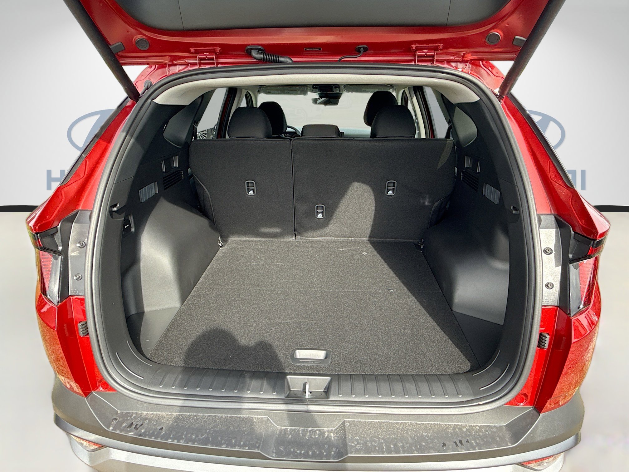 New 2026 Hyundai Tucson SEL image 19