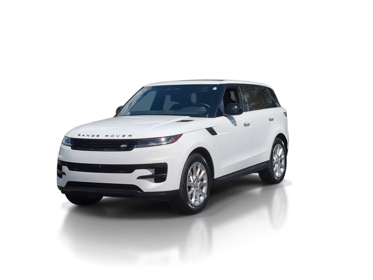 Certified 2025 Land Rover Range Rover Sport SE AWD/4WD image 4